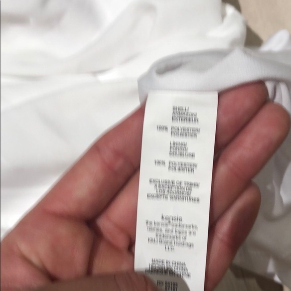 KENSIE halter dress new with tags size small! - Picture 4 of 4